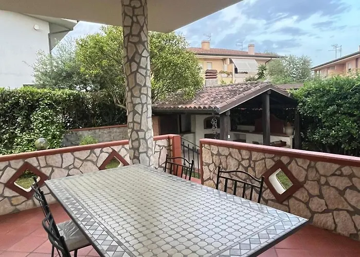 Sabaudia Jolie Maison