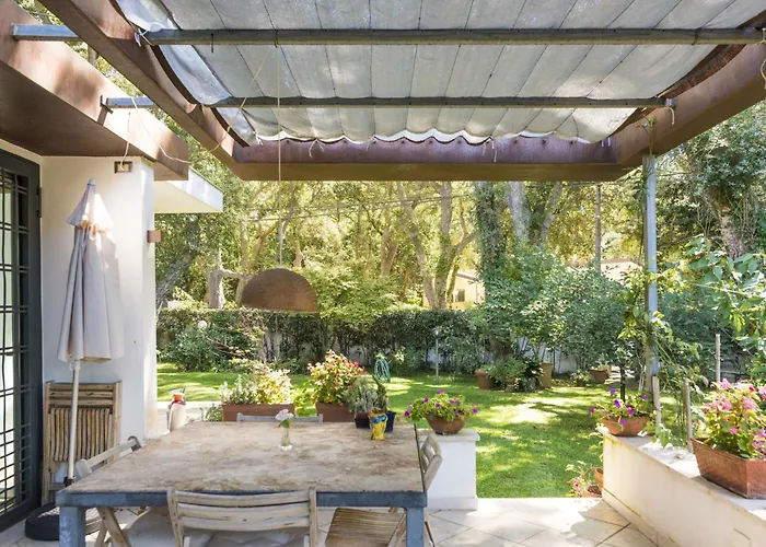 Holiday Home La Casina Nel Bosco By Interhome