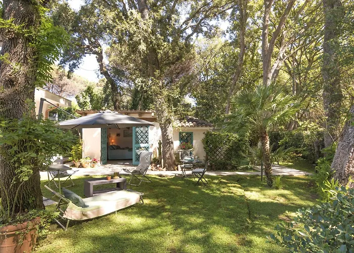 Holiday Home La Casina Nel Bosco By Interhome